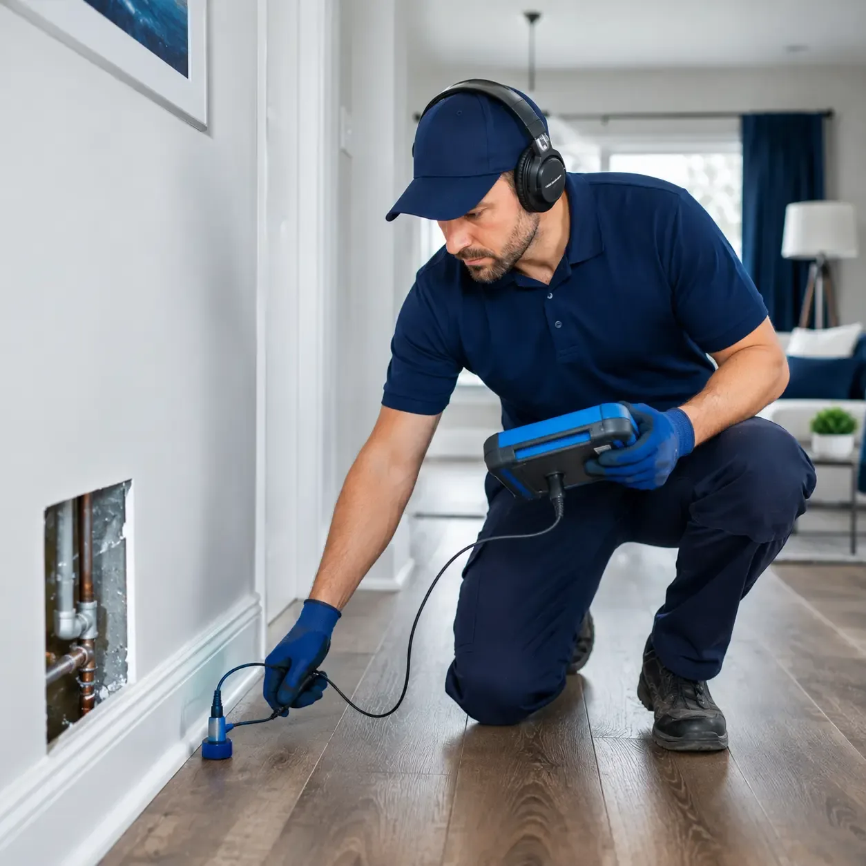 Emergency plumbing professionals serving Stanley, ID